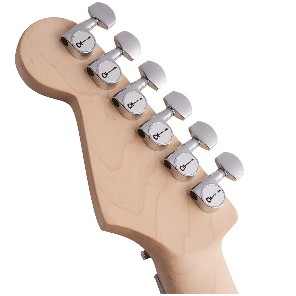 Guitarra Eléctrica Charvel 2965033576 Pro-Mod San Dimas Style 1 HSS FR M Platinum Pearl