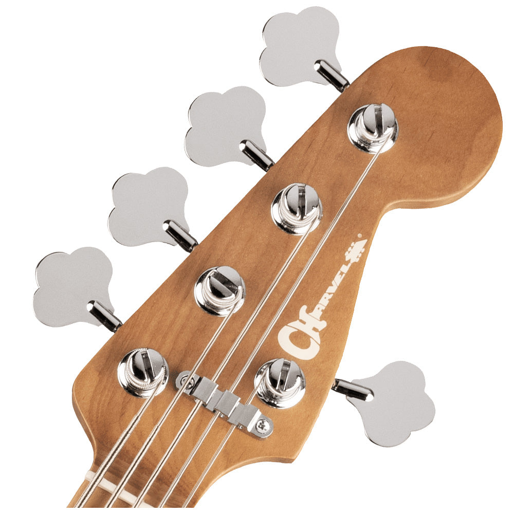 Charvel Pro-Mod San Dimas Bass PJ V Platinum Pearl Bajo Eléctrico 2965068576