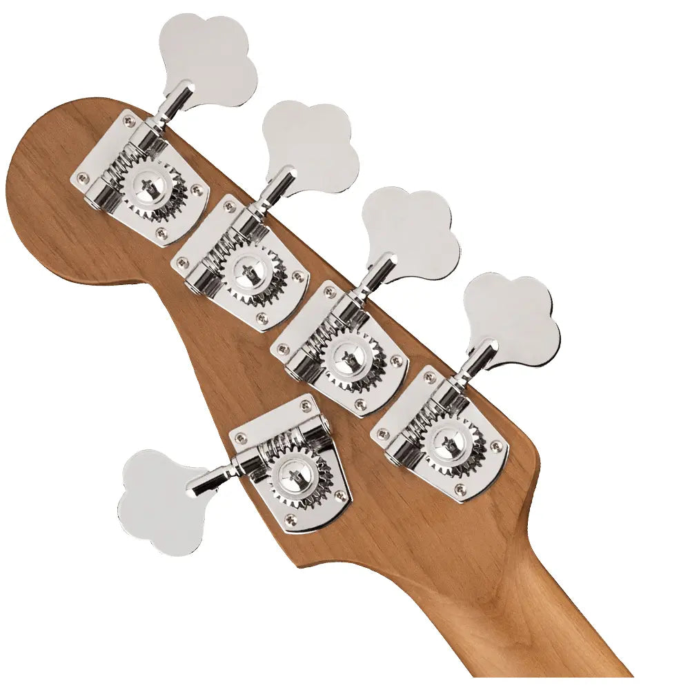 Charvel 2965068595 Bajo Eléctrico Pro-Mod San Dimas Bass PJ V Caramelized Maple Fingerboard Metallic Black