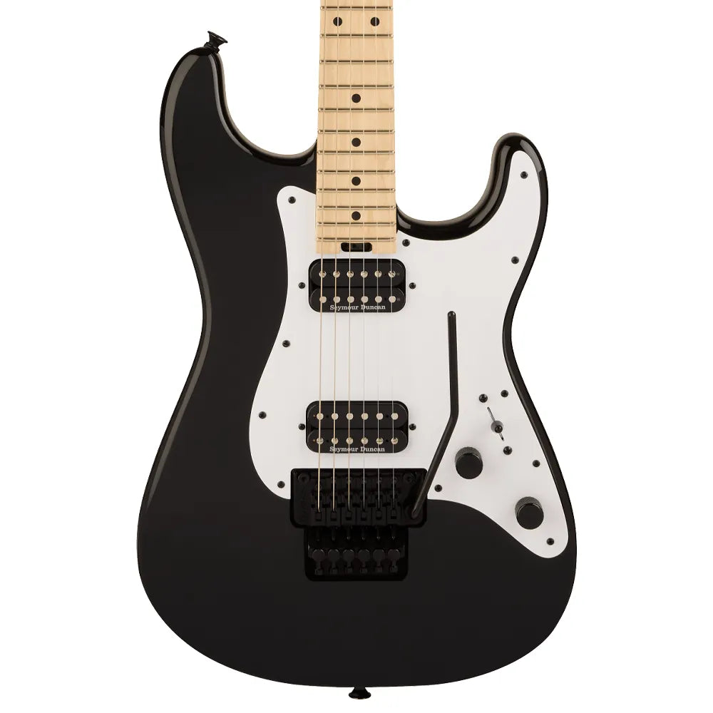 Charvel 2966005503 Guitarra Eléctrica Pro Mod So Cal Style 1 HH FR M Gloss Black