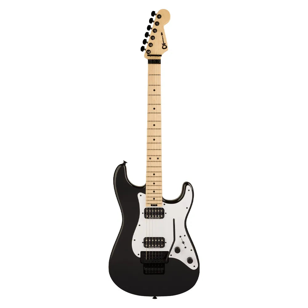 Charvel 2966005503 Guitarra Eléctrica Pro Mod So Cal Style 1 HH FR M Gloss Black