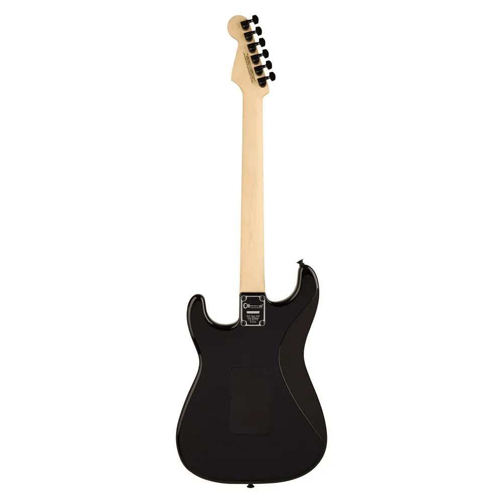 Charvel 2966005503 Guitarra Eléctrica Pro Mod So Cal Style 1 HH FR M Gloss Black