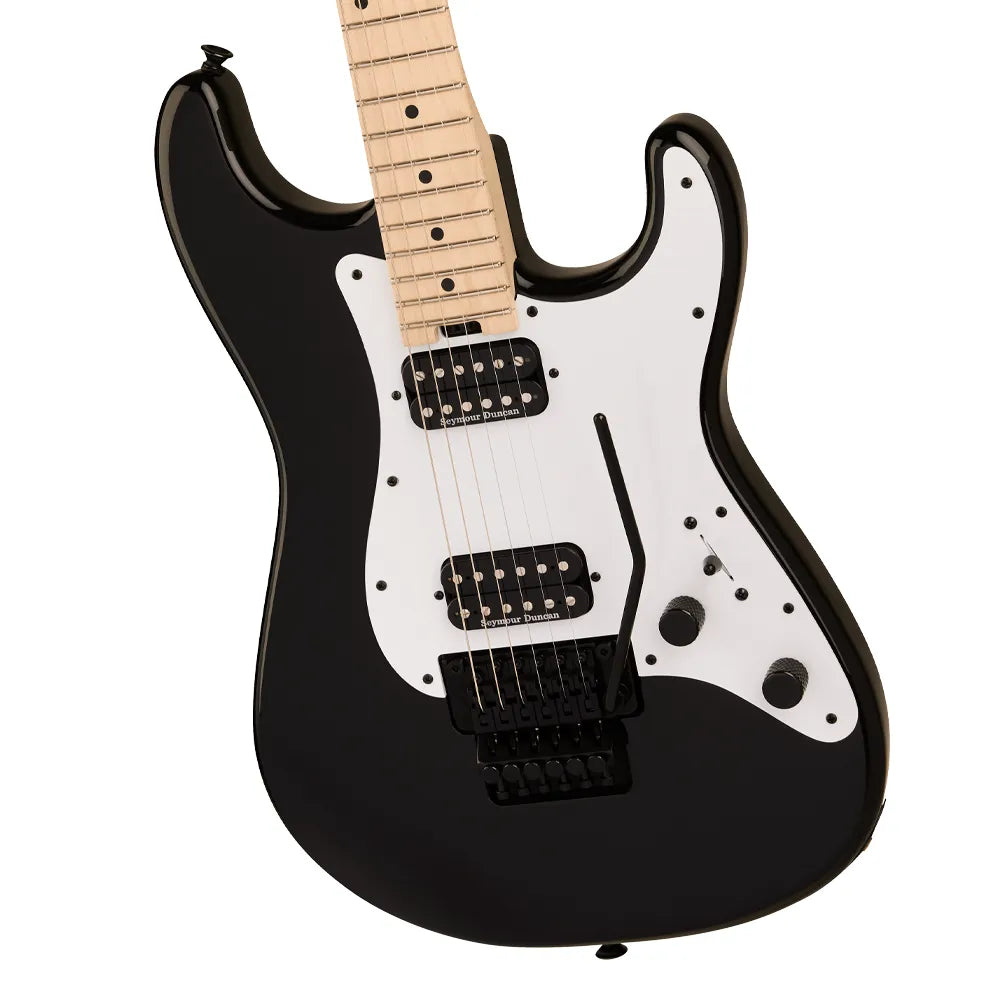 Charvel 2966005503 Guitarra Eléctrica Pro Mod So Cal Style 1 HH FR M Gloss Black