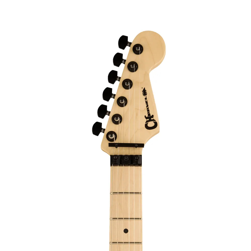 Charvel 2966005503 Guitarra Eléctrica Pro Mod So Cal Style 1 HH FR M Gloss Black