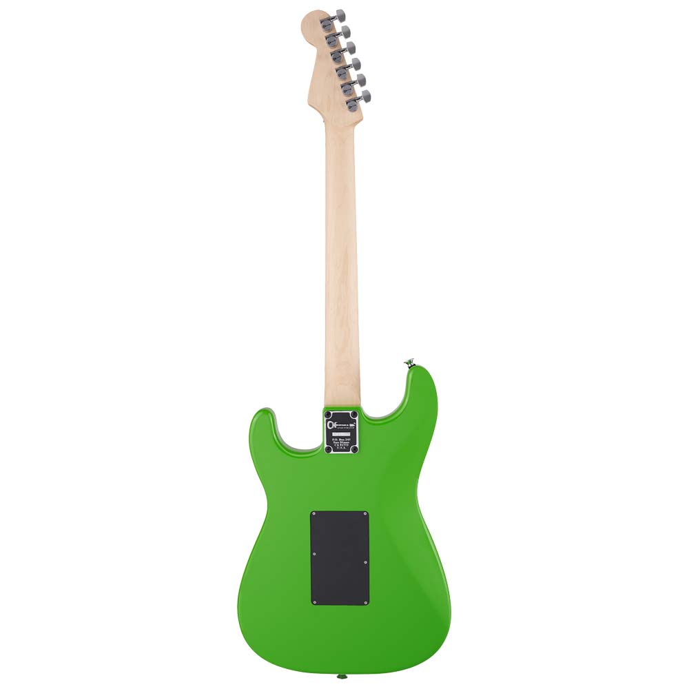 Guitarra Eléctrica Charvel 2966034525 Pro-Mod So-Cal Style 1 HSH FR M Slime Green