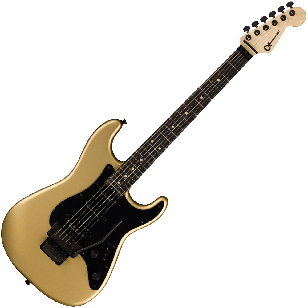 Charvel Pro-Mod So-Cal Style 1 HSS FR E Pharaohs Gold Guitarra Eléctrica 2966803500