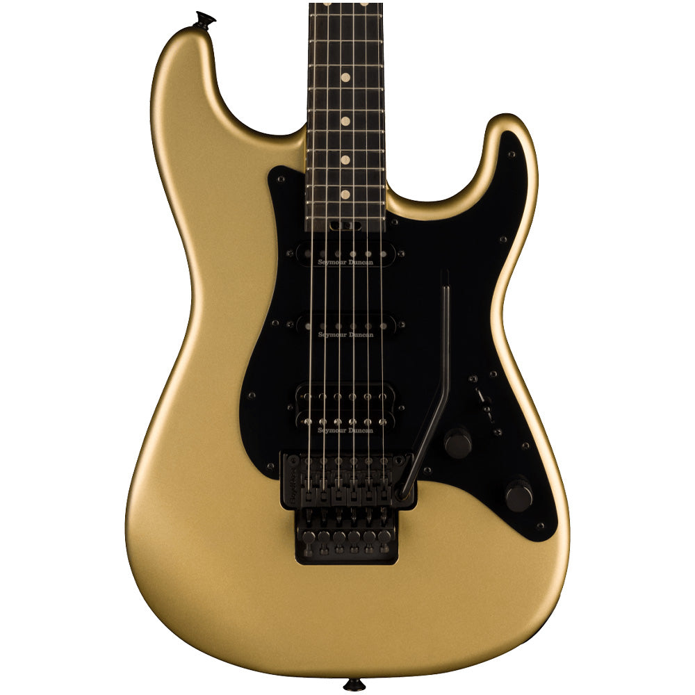 Charvel Pro-Mod So-Cal Style 1 HSS FR E Pharaohs Gold Guitarra Eléctrica 2966803500