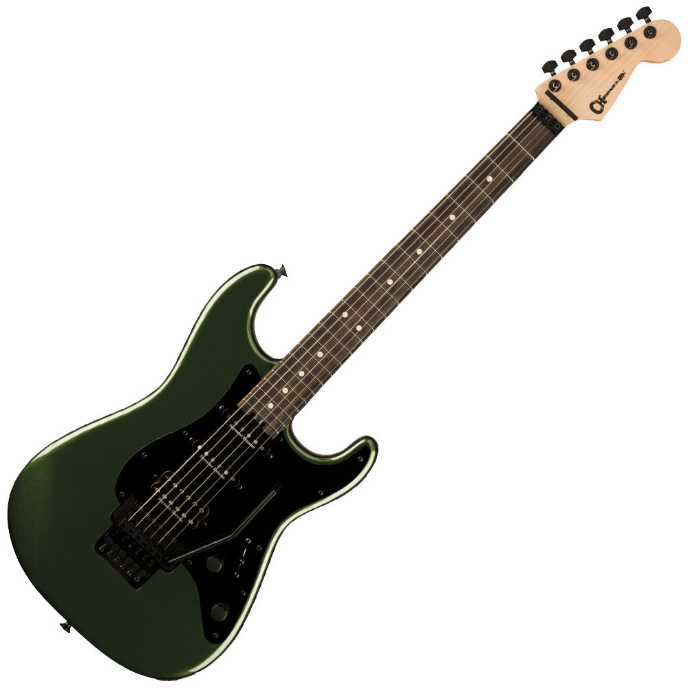 Charvel Pro-Mod So-Cal Style 1 HSS FR E Lambo Green Guitarra Eléctrica 2966803518