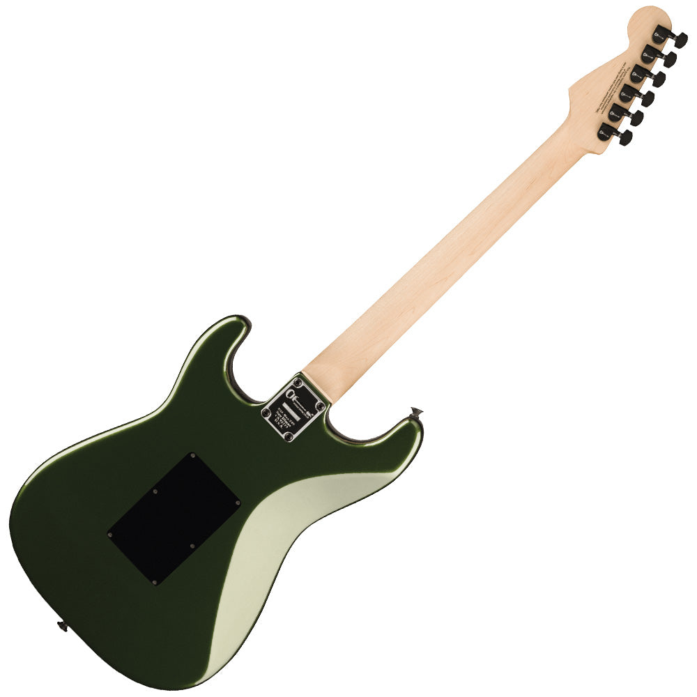 Charvel Pro-Mod So-Cal Style 1 HSS FR E Lambo Green Guitarra Eléctrica 2966803518