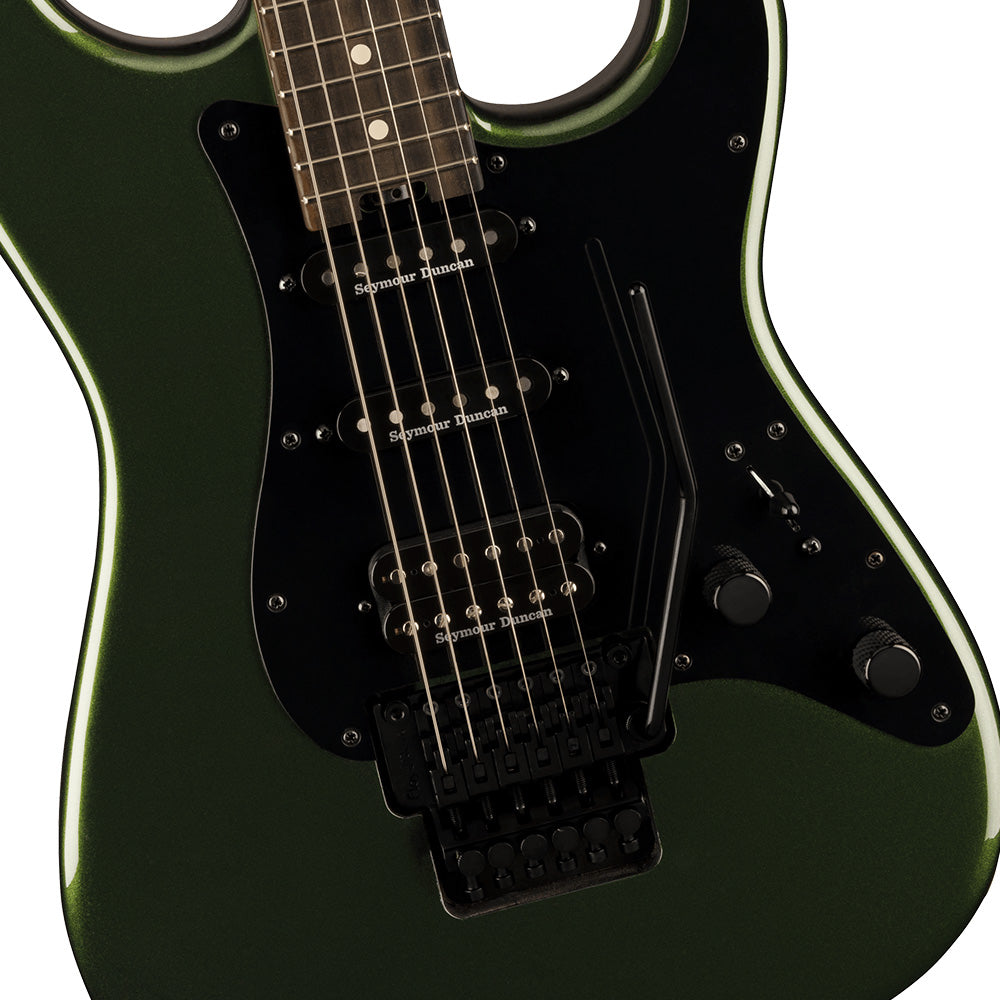 Charvel Pro-Mod So-Cal Style 1 HSS FR E Lambo Green Guitarra Eléctrica 2966803518