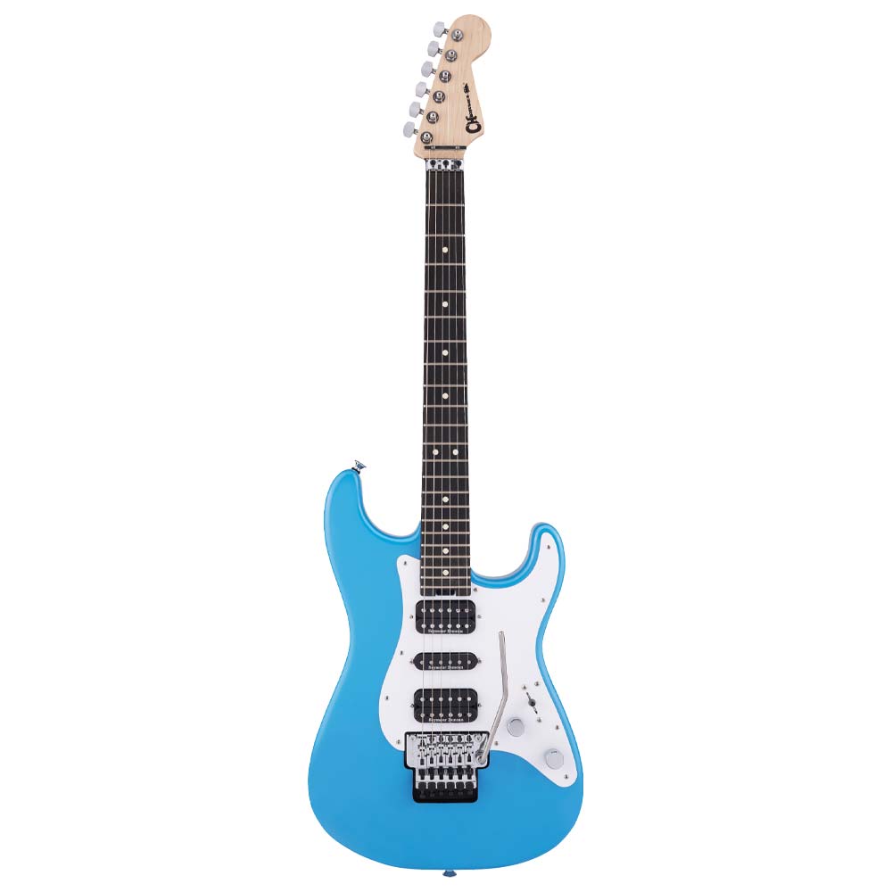 Guitarra Charvel 2966834527 Pro-Mod So-Cal Style 1 HSH FR E Robin s Egg Blue