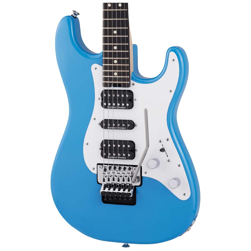 Guitarra Charvel 2966834527 Pro-Mod So-Cal Style 1 HSH FR E Robin s Egg Blue
