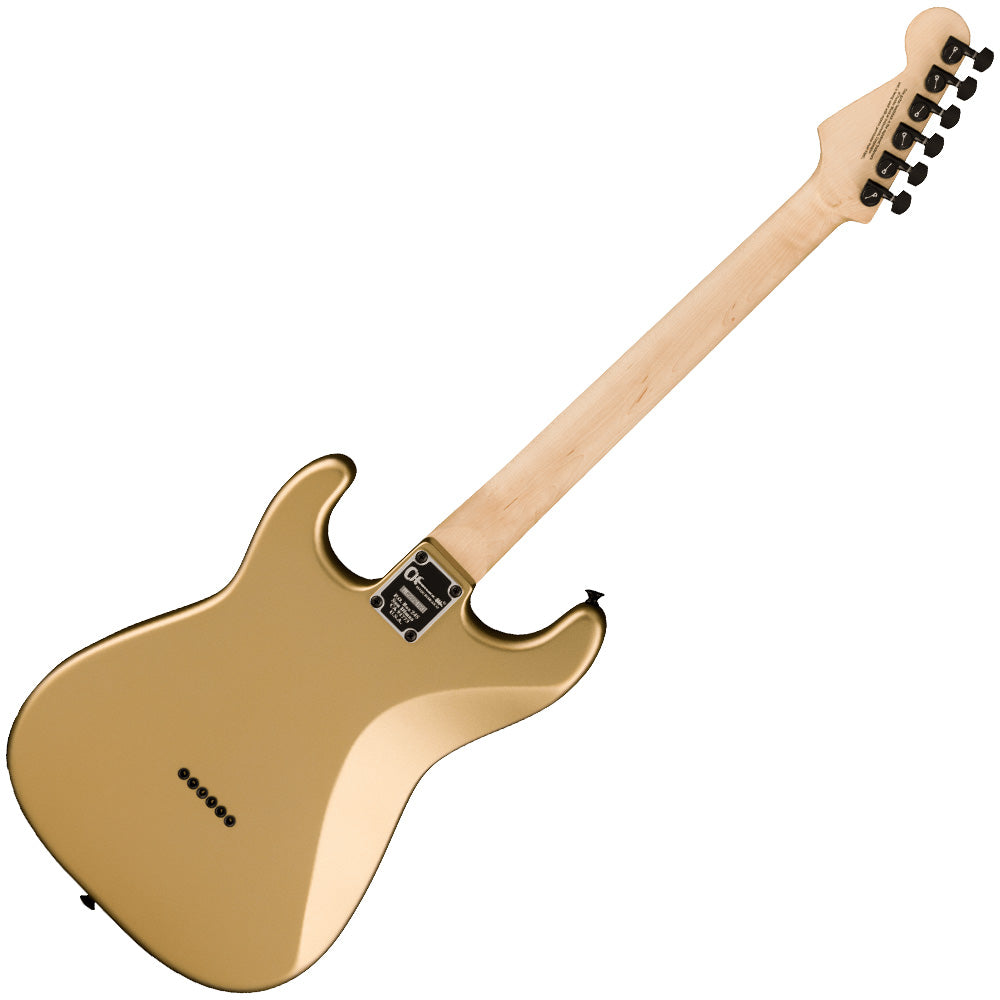 Charvel Pro Mod So-Cal Style 1 HH HT E Pharaohs Gold Guitarra Eléctrica 2966851500