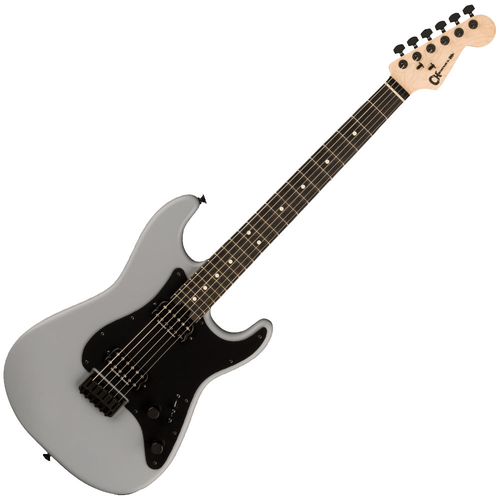 Guitarra Eléctrica Charvel2966851570 Pro-Mod So-Cal Style 1 HH HT E Primer Gray