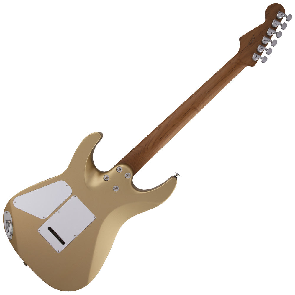Charvel Pro-Mod DK22 SSS 2PT CM Pharaohs Gold Guitarra Eléctrica 2969026500