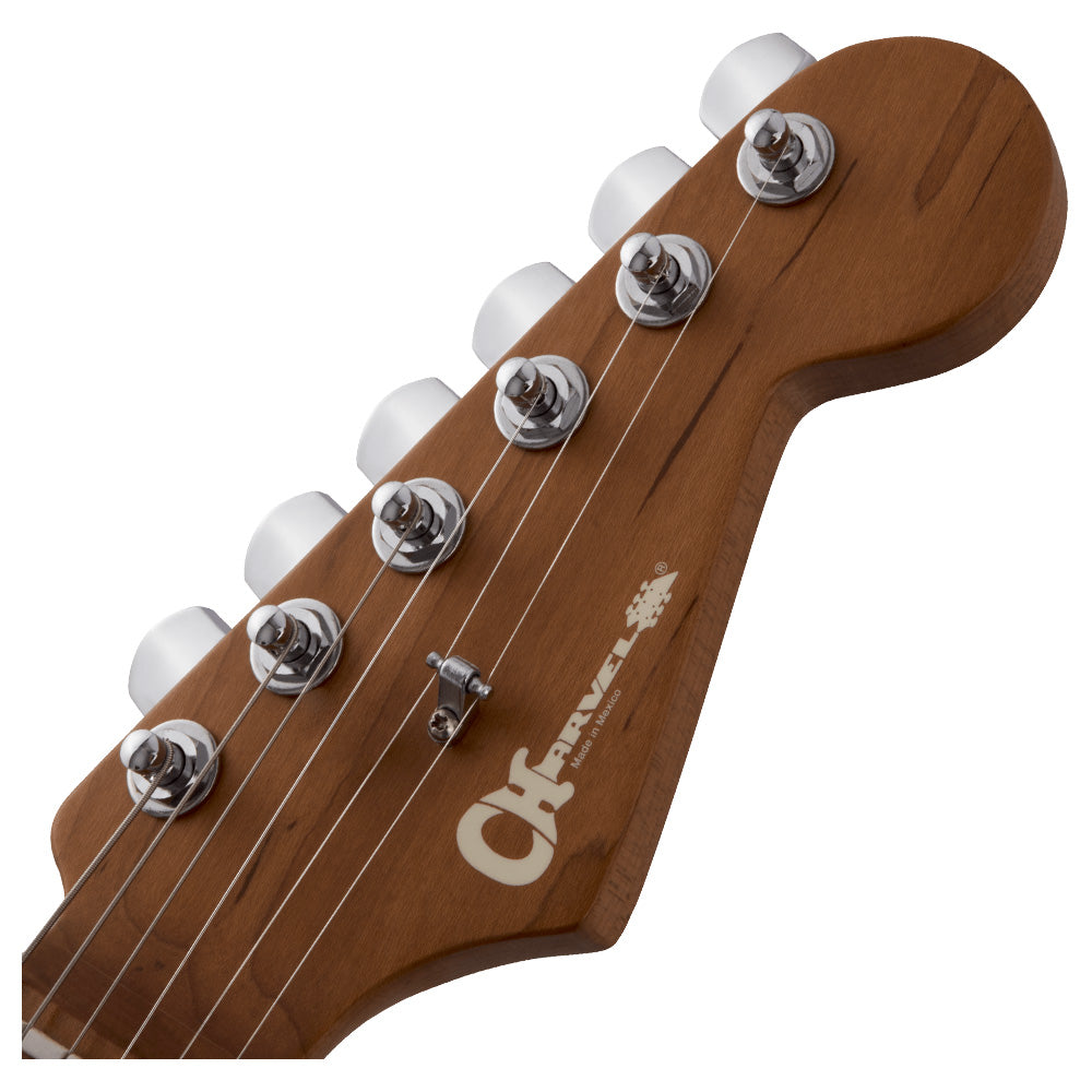 Charvel Pro-Mod DK22 SSS 2PT CM Pharaohs Gold Guitarra Eléctrica 2969026500