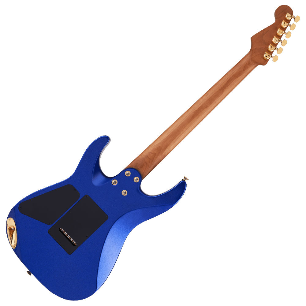 Guitarra Eléctrica Charvel 2969414527 Pro-Mod DK24 HSH 2PT CM Mystic Blue