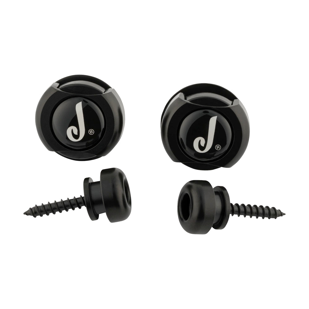 Fender 2990000002 Candado para Tahalí Negro