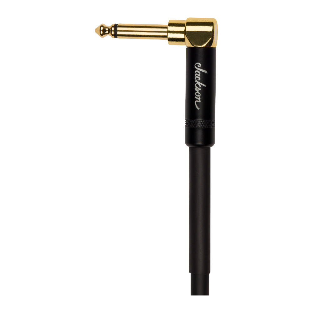 Jackson High Performance Cable Black 10.93 Ft Cable para Instrumento 2991093001 3.33m
