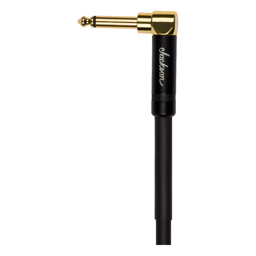 Jackson High Performance Cable Black 21.85 Ft Cable para Instrumento 2992185001