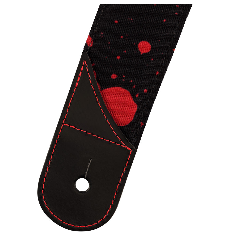 Jackson® Splatter Black Strap Tahalí 2992562001