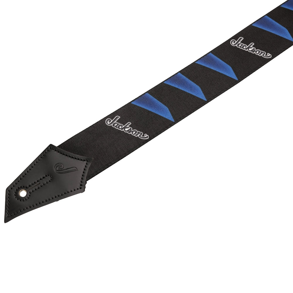 Jackson 2994323001 Tahalí con Patrón de Clavijero Negro y Azul