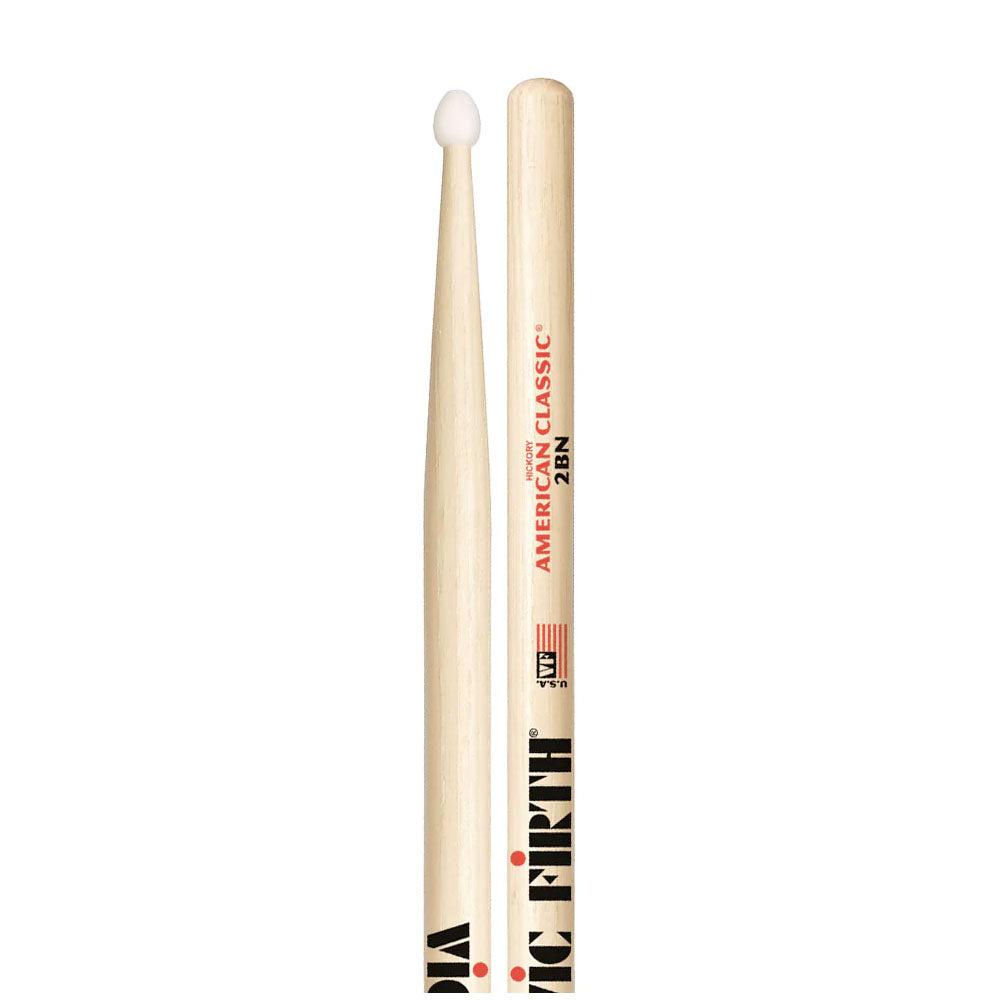 Baquetas Vic Firth 2bn 2BN