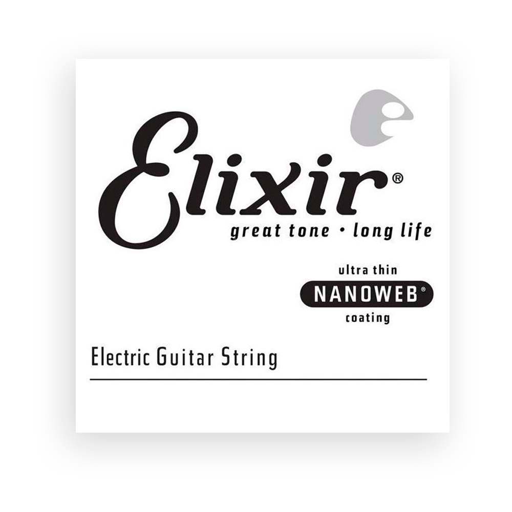 Cuerda para Guitarra Eléctrica .011 Stainless Steel ELIXIR 3313213011