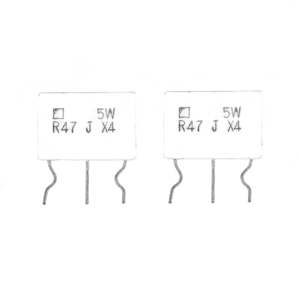 Refacción DYNACORD 3XOR47 resistencia 3XOR47 AMP L2400