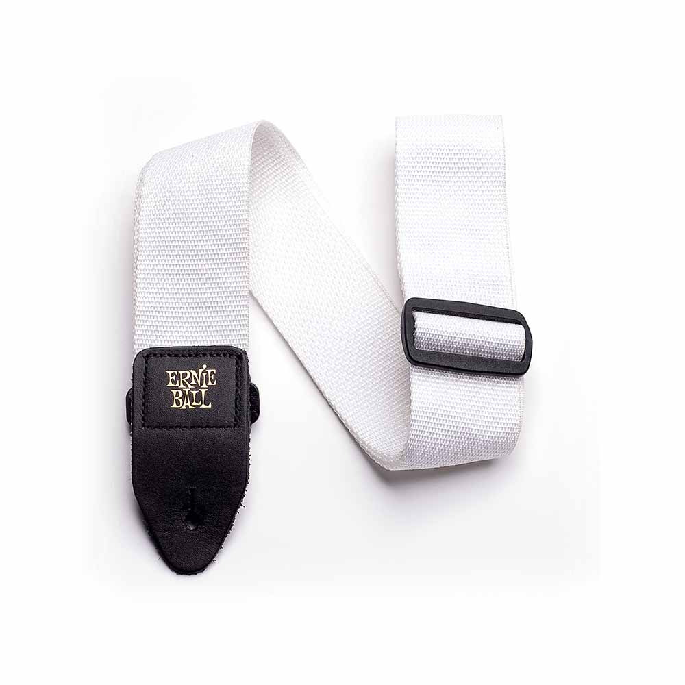 Tahalí Guitarra Eléctrica E Ball ERNIEBALL 4036 Blanco