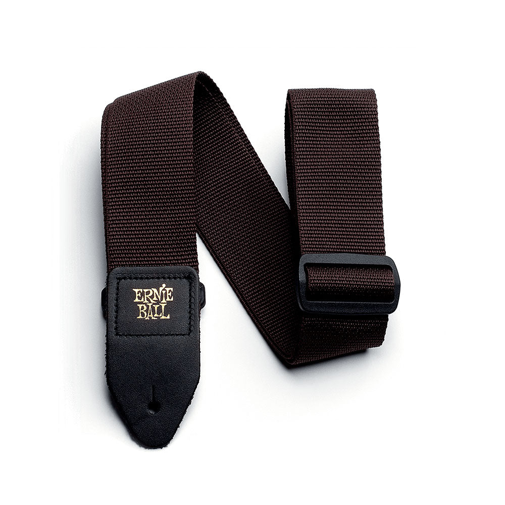 Tahalí Guitarra Eléctrica E Ball ERNIEBALL 4052 Polypro Cafe