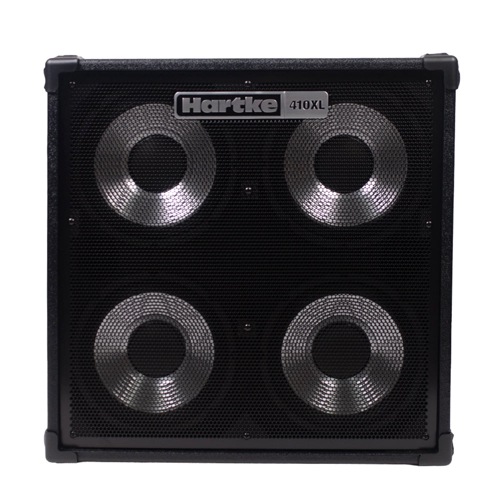 Hartke 410XLV2 Gabinete Bajo Eléctrico 4x10" 400W