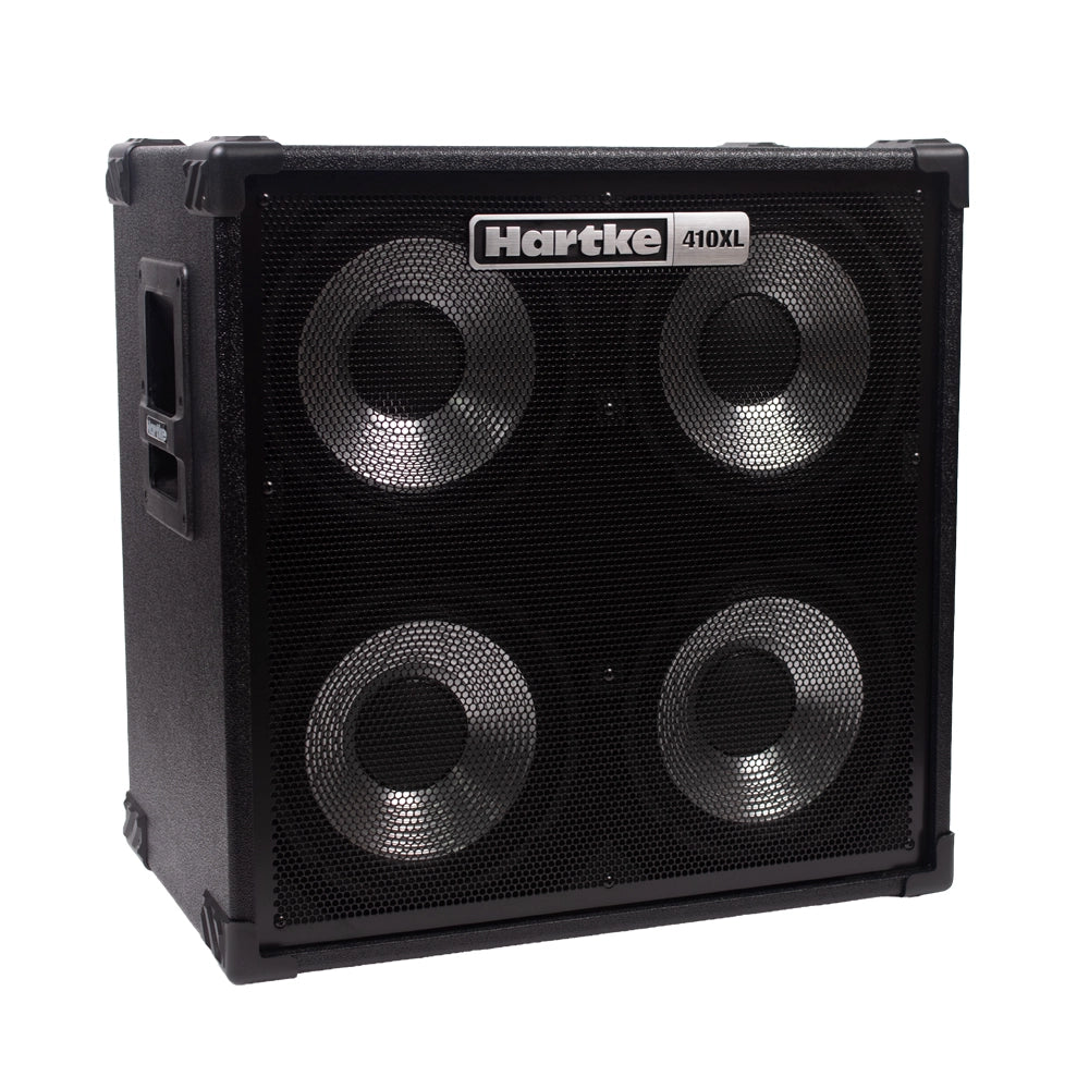 Hartke 410XLV2 Gabinete Bajo Eléctrico 4x10" 400W