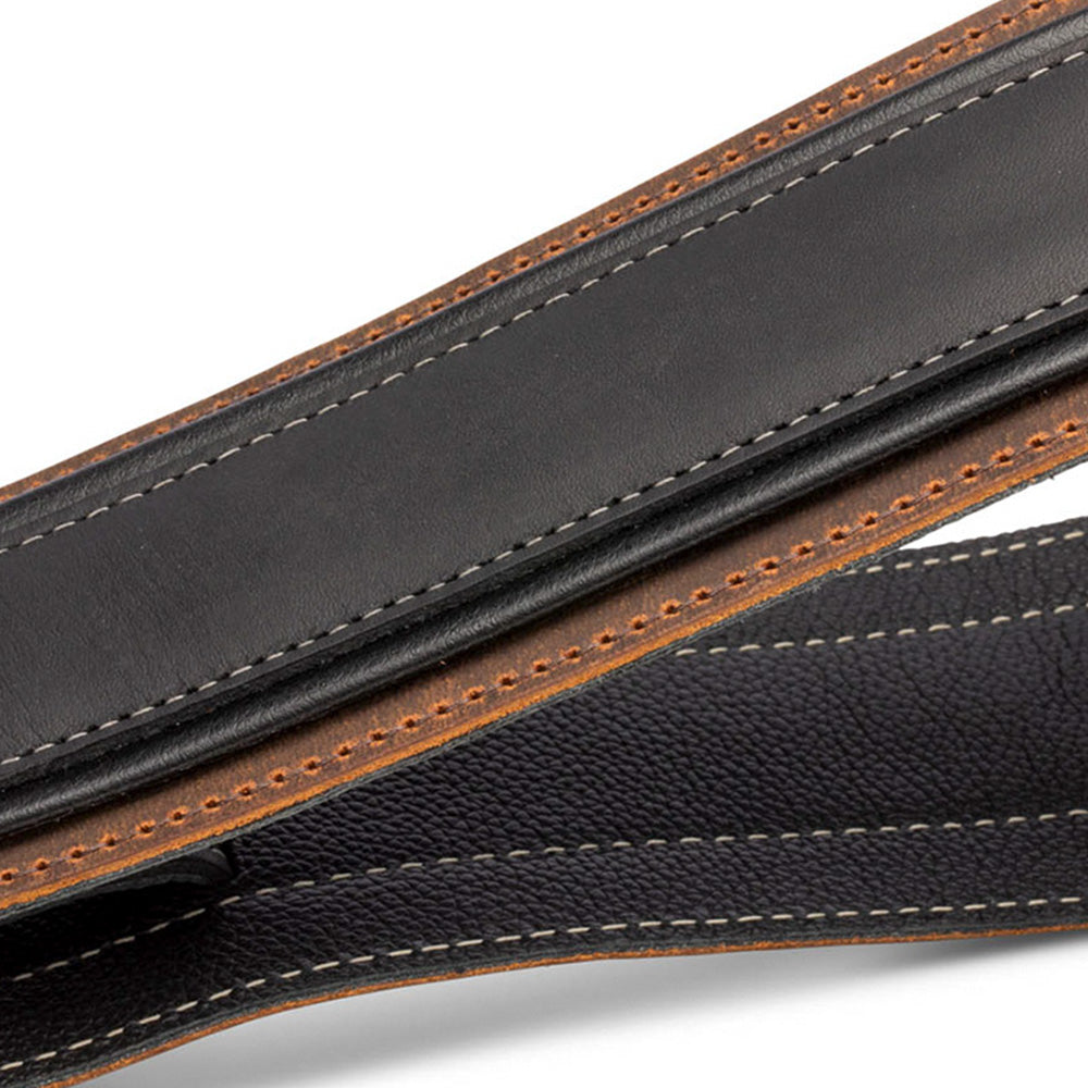 Taylor American Dream Leather Brown/Black 2.5in Tahalí 412825