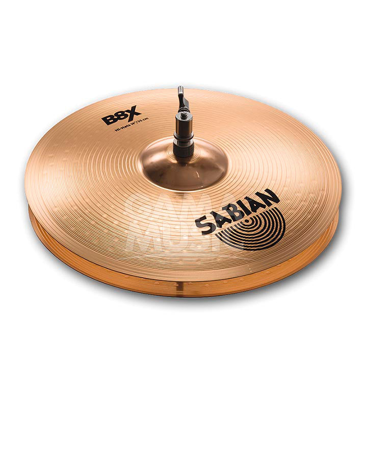 Platillos Sabian 14in Hi Hat B8 41402X