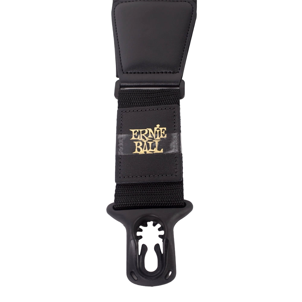 Ernieball 4146 Tahalí Polylock Ancho Neopreno Negro