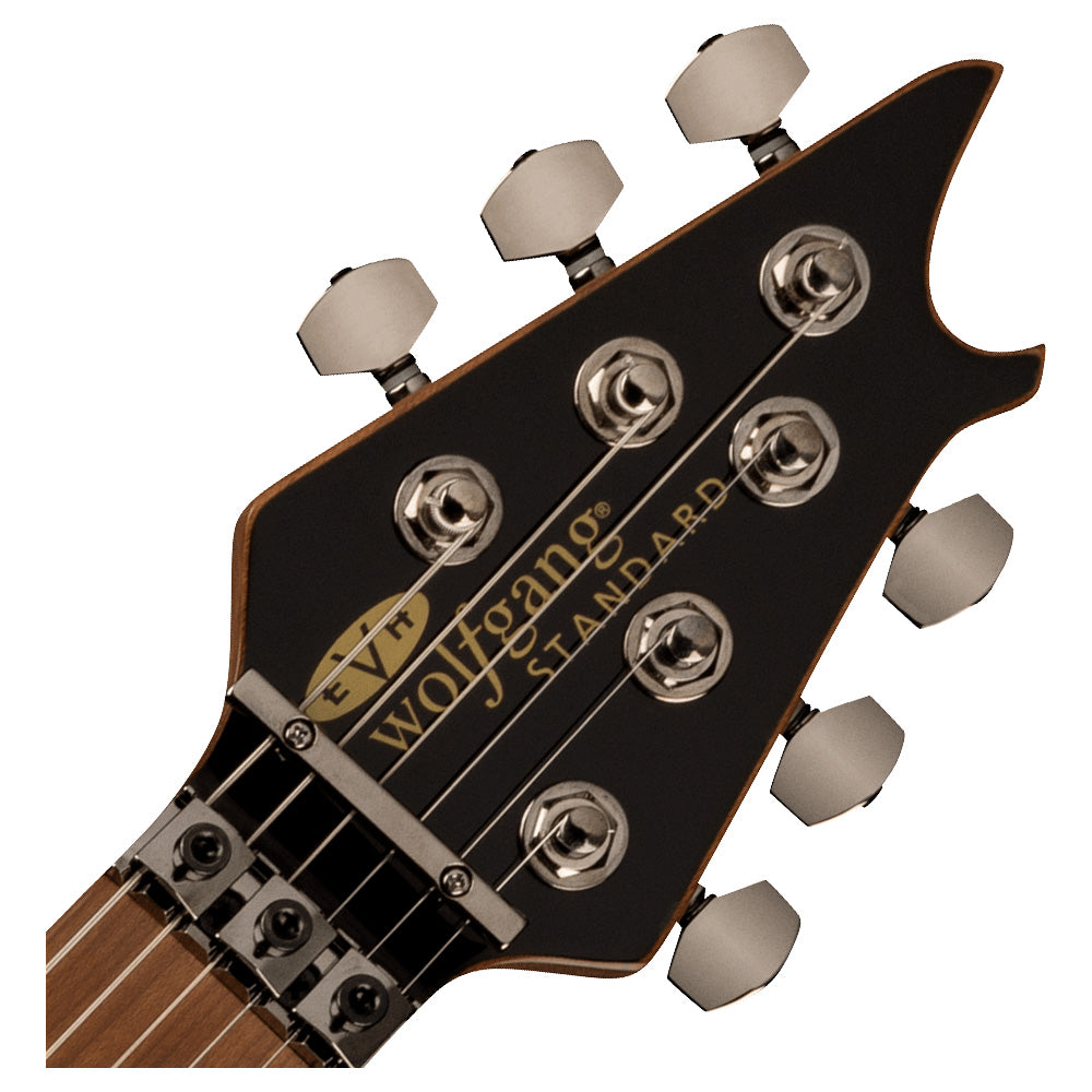 EVH Wolfgang WG Standard QM 3-Color Sunburst Guitarra Eléctrica 5107003500