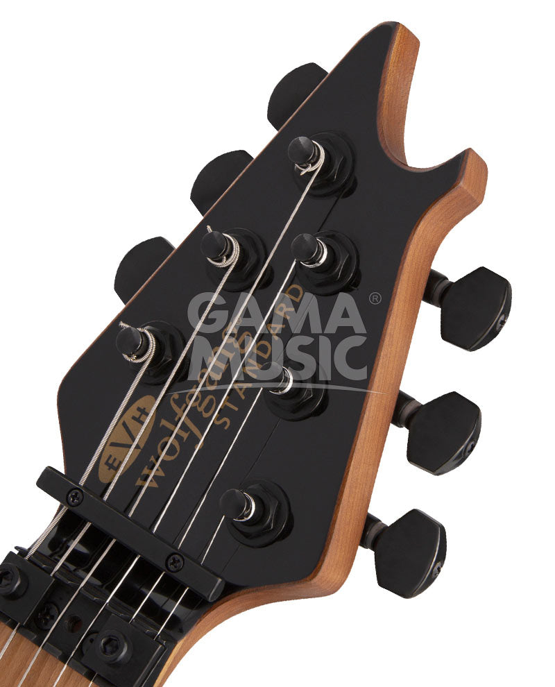 Guitarra Eléctrica EVH Wolfgang Standard Matte Army Drab 5107003520
