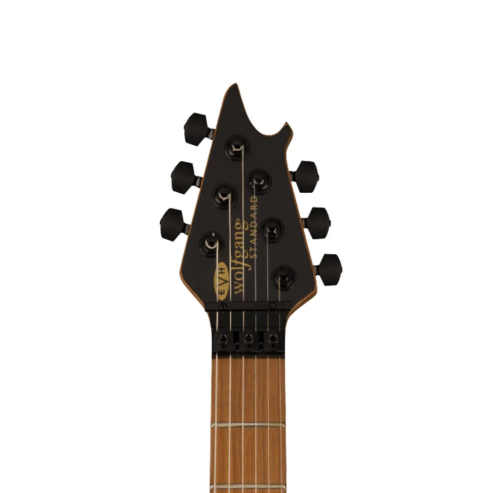 Evh 5107003554 Guitarra Eléctrica Wolfgang WG Standard Granite Crystal