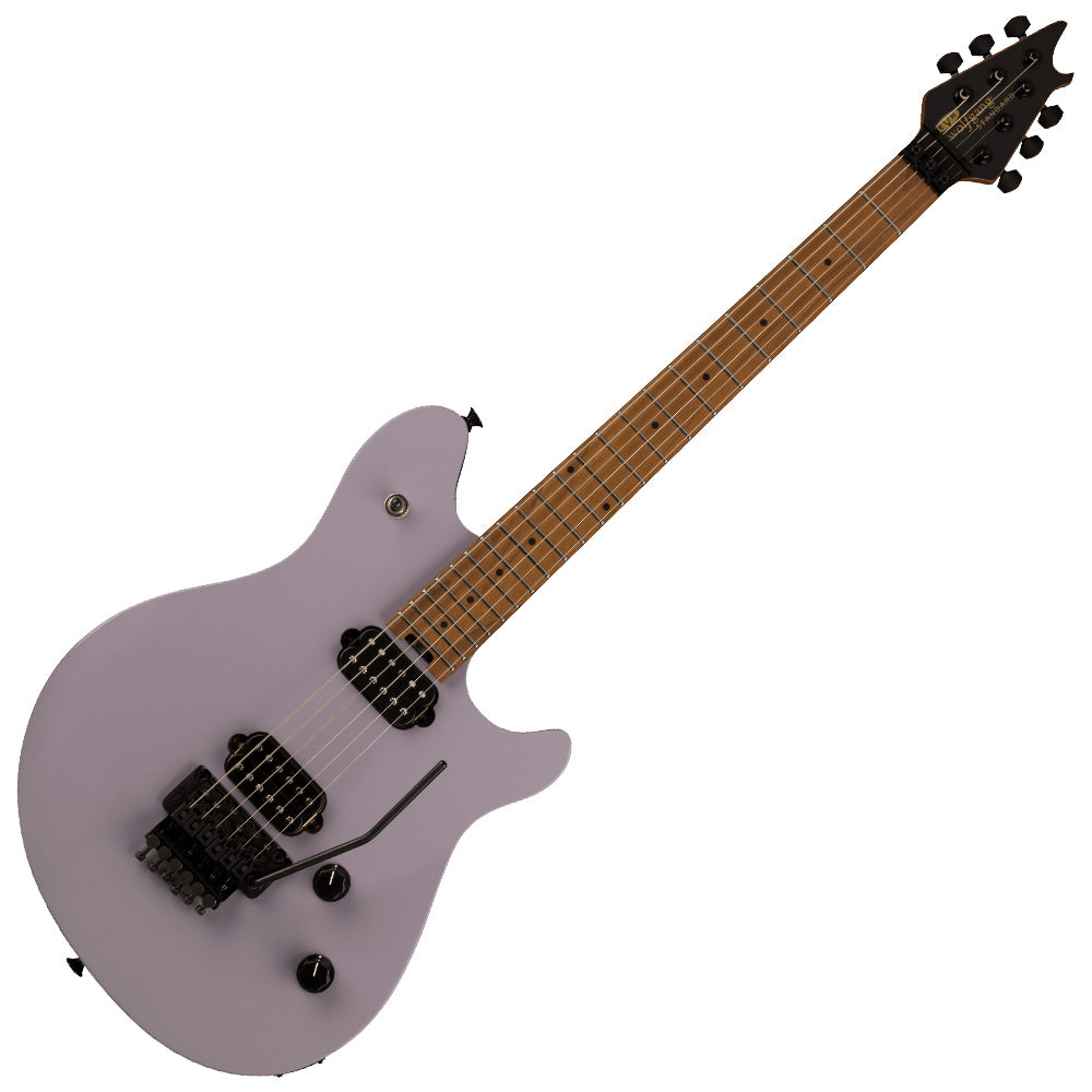 EVH Wolfgang WG Standard Battleship Gray Guitarra Eléctrica 5107003560