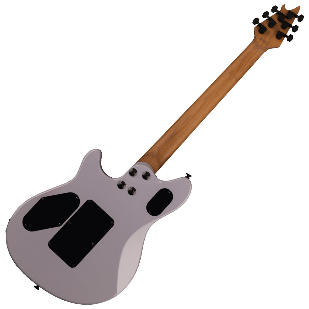 EVH Wolfgang WG Standard Battleship Gray Guitarra Eléctrica 5107003560