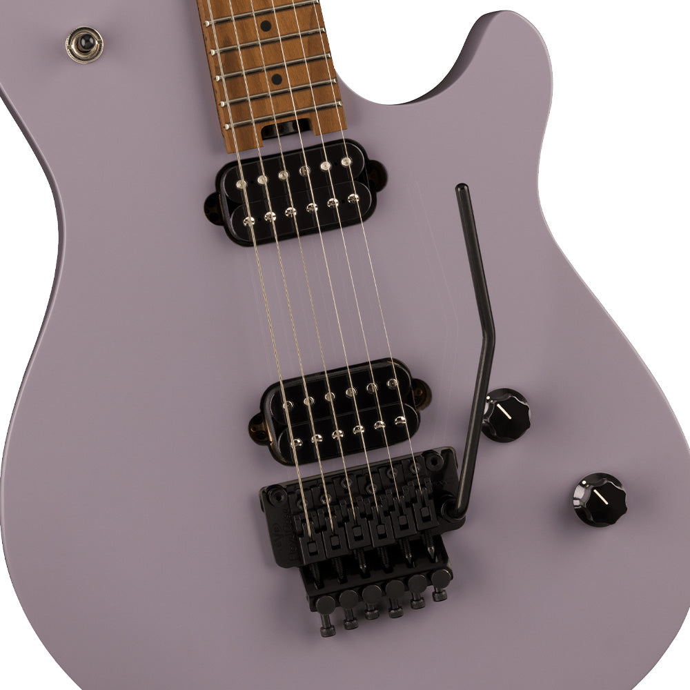 EVH Wolfgang WG Standard Battleship Gray Guitarra Eléctrica 5107003560