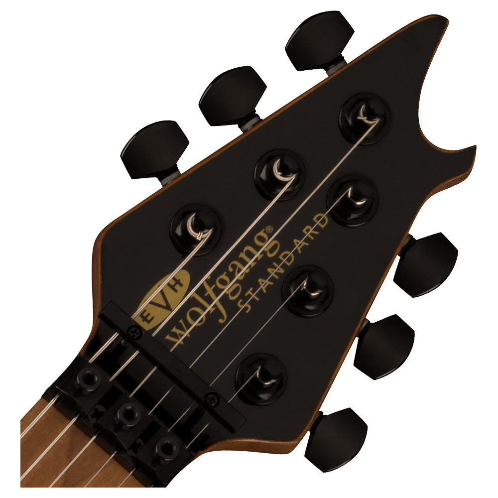 EVH Wolfgang WG Standard Battleship Gray Guitarra Eléctrica 5107003560