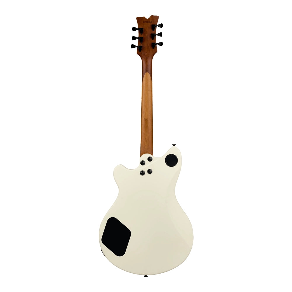 Evh 5107726555 Guitarra Eléctrica SA126 Standard Satin Vintage White
