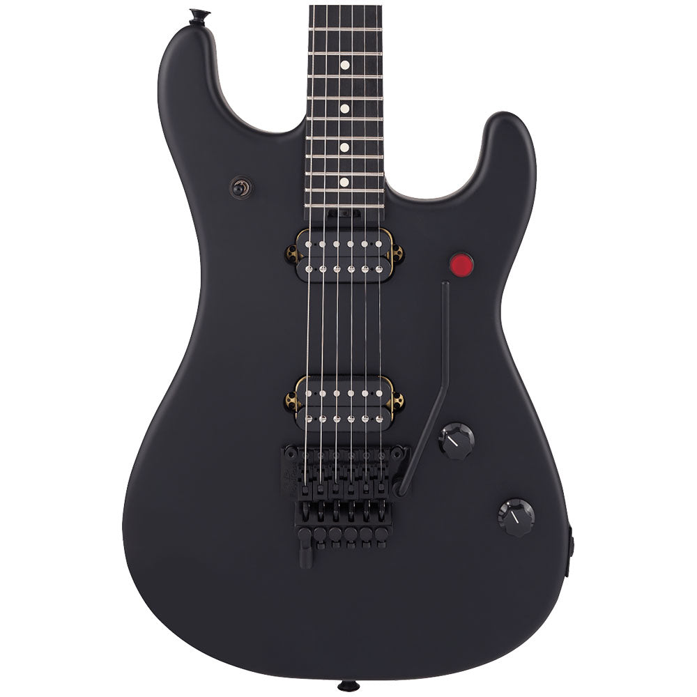 Guitarra Eléctrica EVH 5108001568 5150 Series Standard Stealth Black