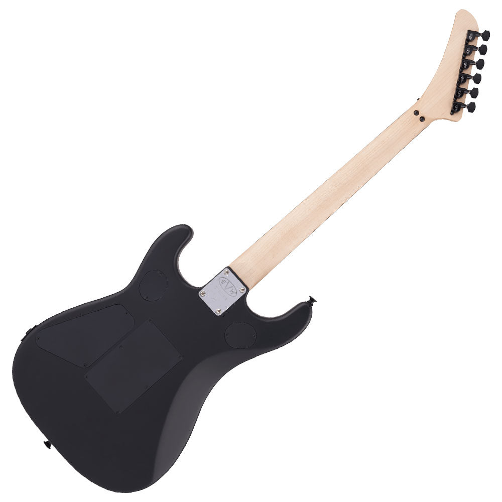 Guitarra Eléctrica EVH 5108001568 5150 Series Standard Stealth Black