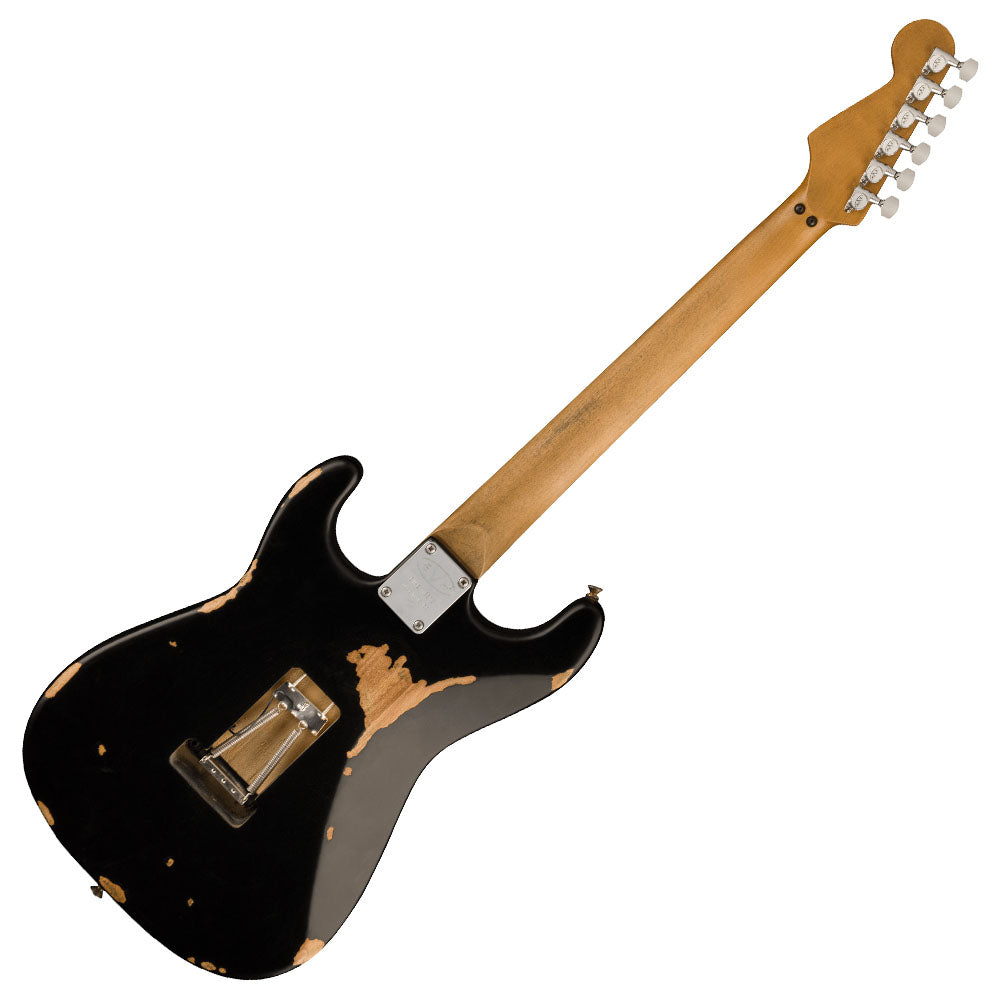 EVH Frankie Relic Black Guitarra Eléctrica 5108005503