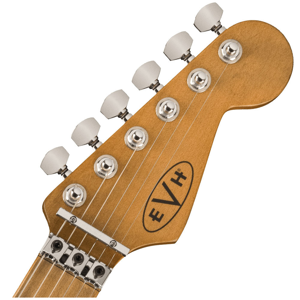 EVH Frankie Relic Black Guitarra Eléctrica 5108005503