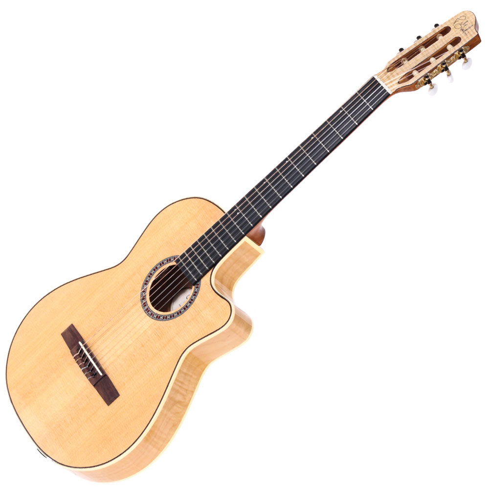 Guitarra Electroacústica Godin 51212 Arena Flame Maple Cw Dual Source Eq