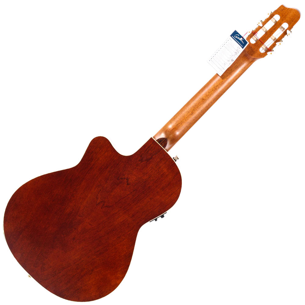Guitarra Electroacústica Godin 51793 Arena Cw Clasica Ii